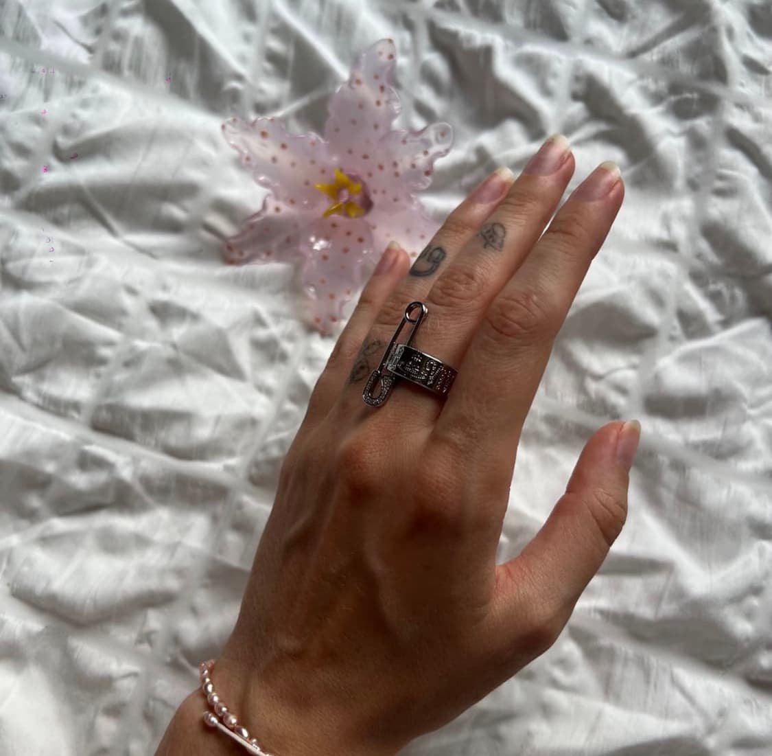 비비안웨스트우드 베논 링 상품이미지8