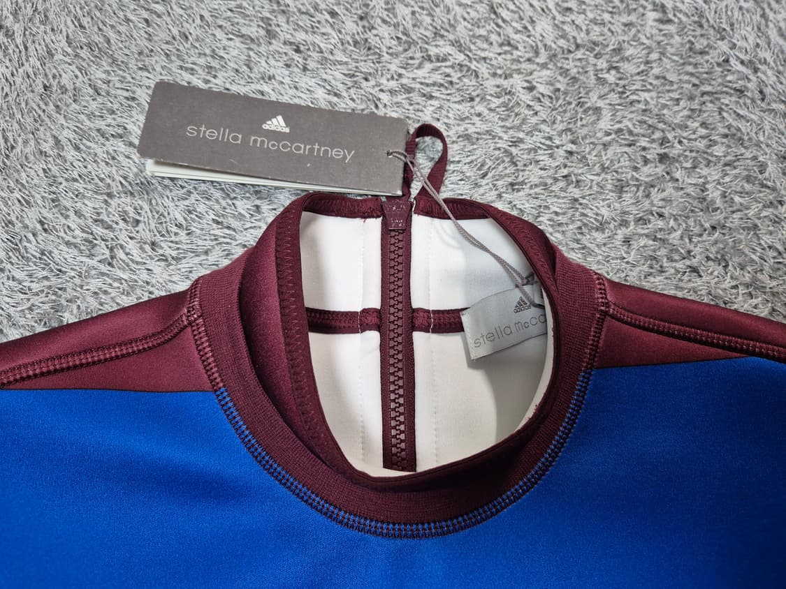 [새상품]스텔라맥카트니x아디다스 크롭티 80 상품이미지2