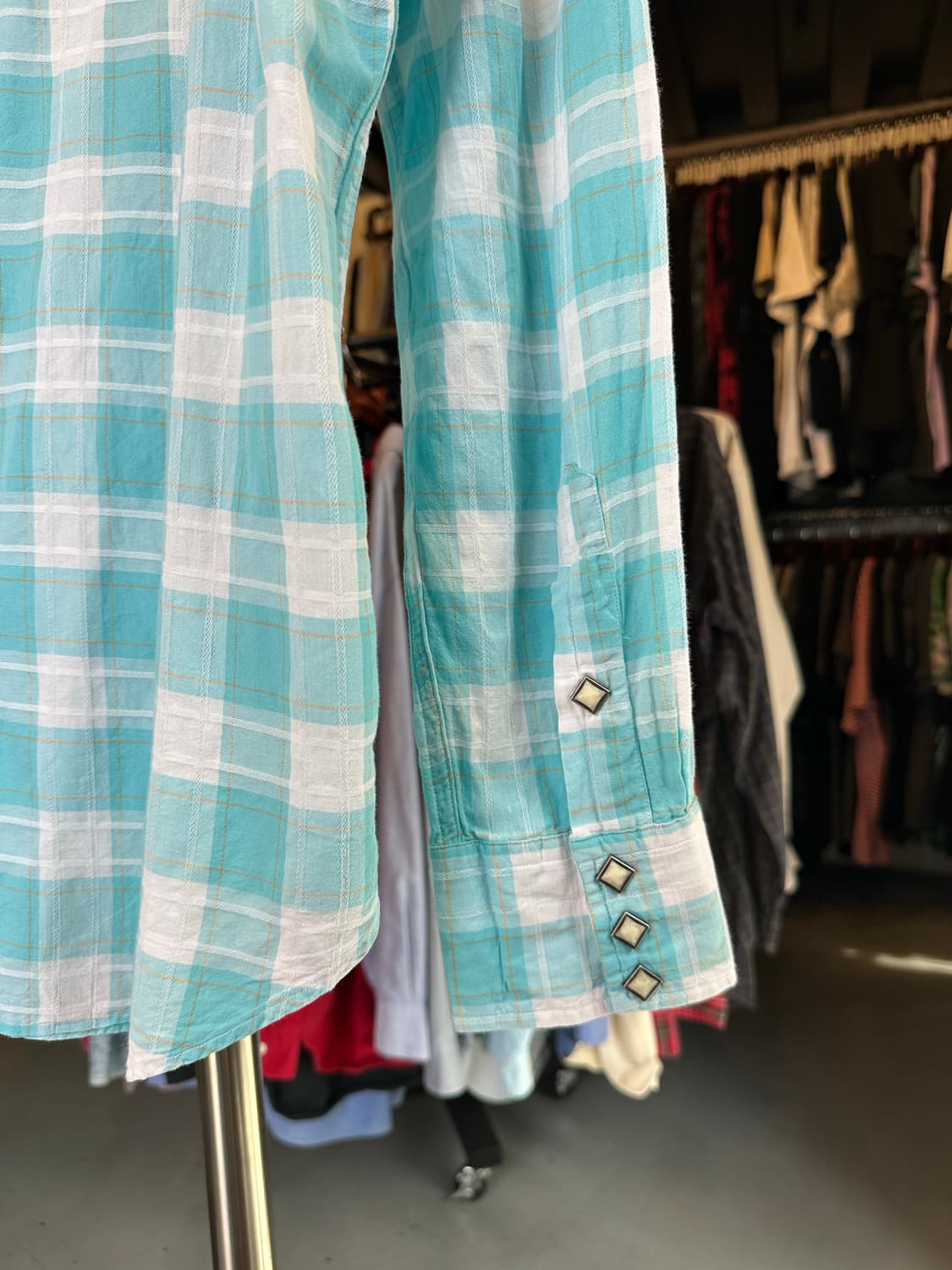 폴로 랄프로렌 웨스턴 셔츠 상품이미지8