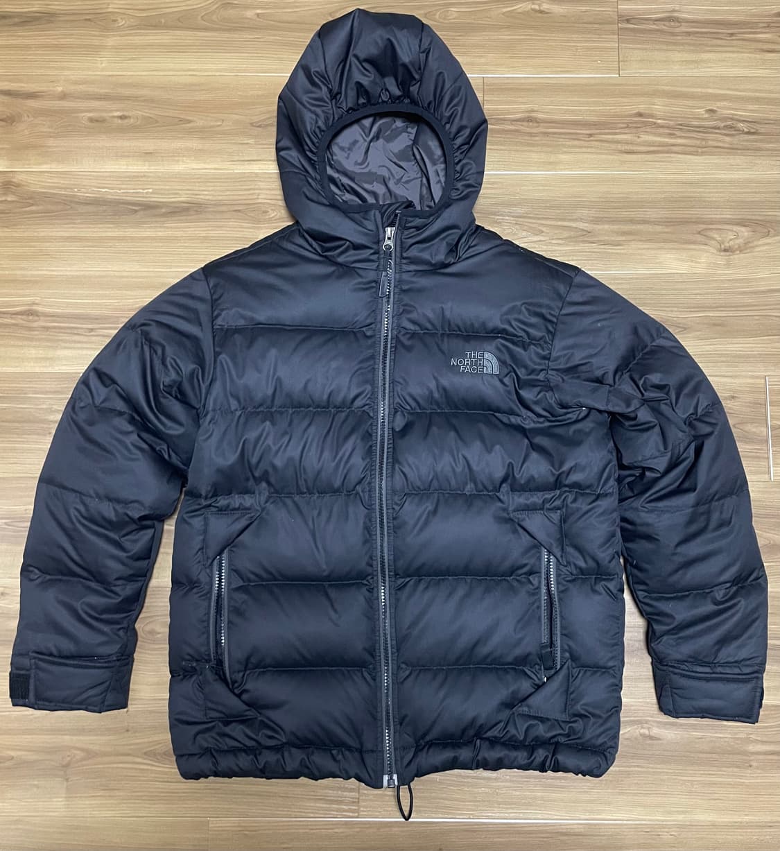 노스페이스 패딩 600 상품이미지1