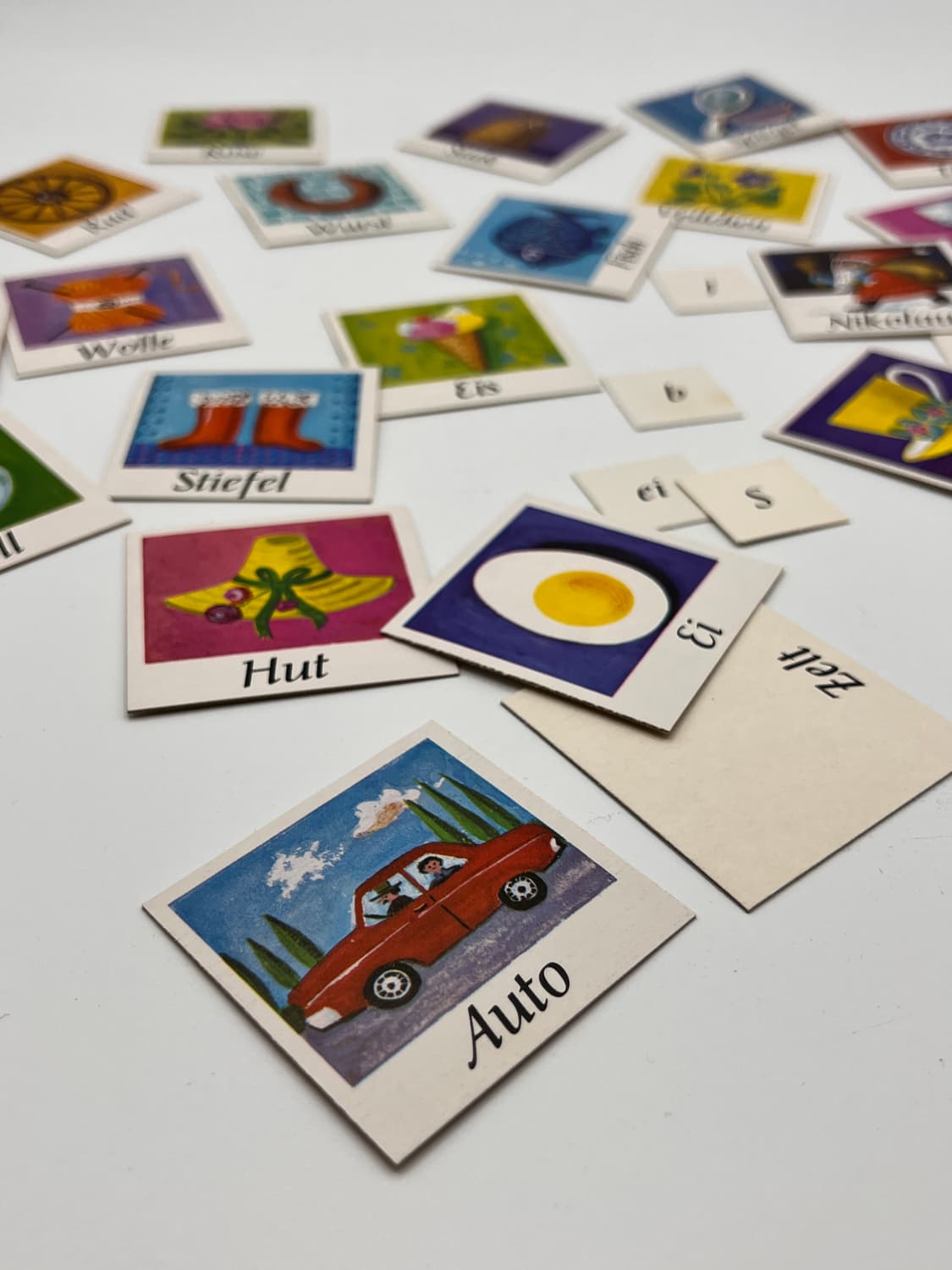 독일 낱말 카드 게임 상품이미지8