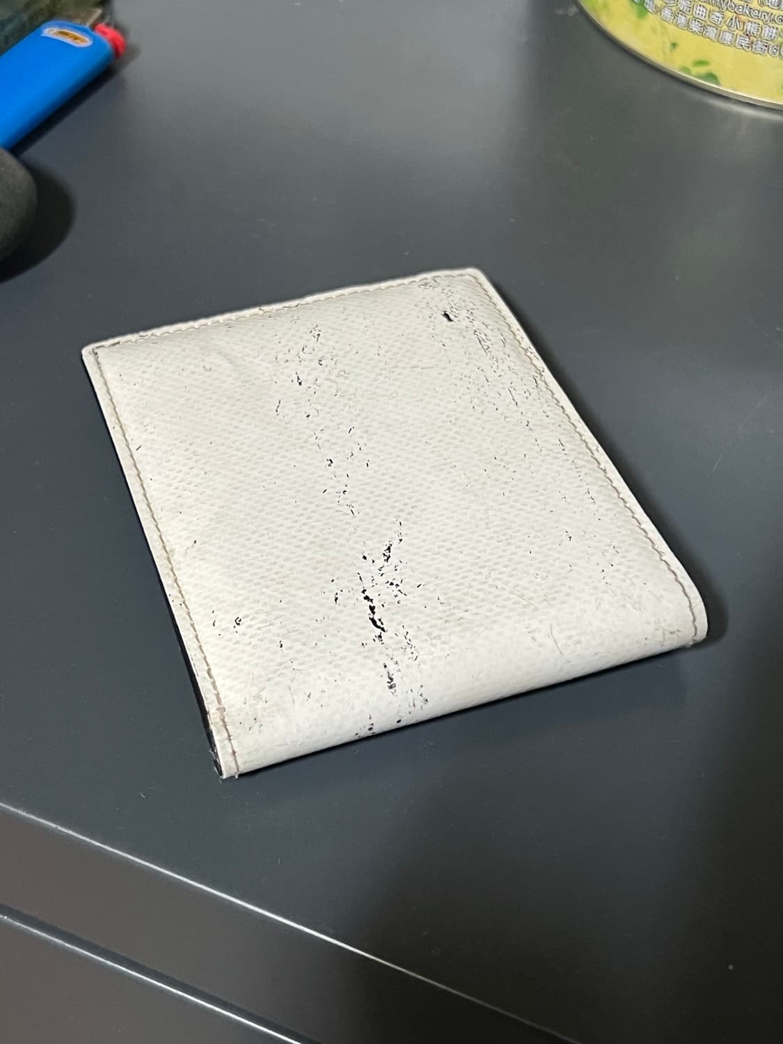 카네이테이 군용 텐트 지갑 상품이미지3