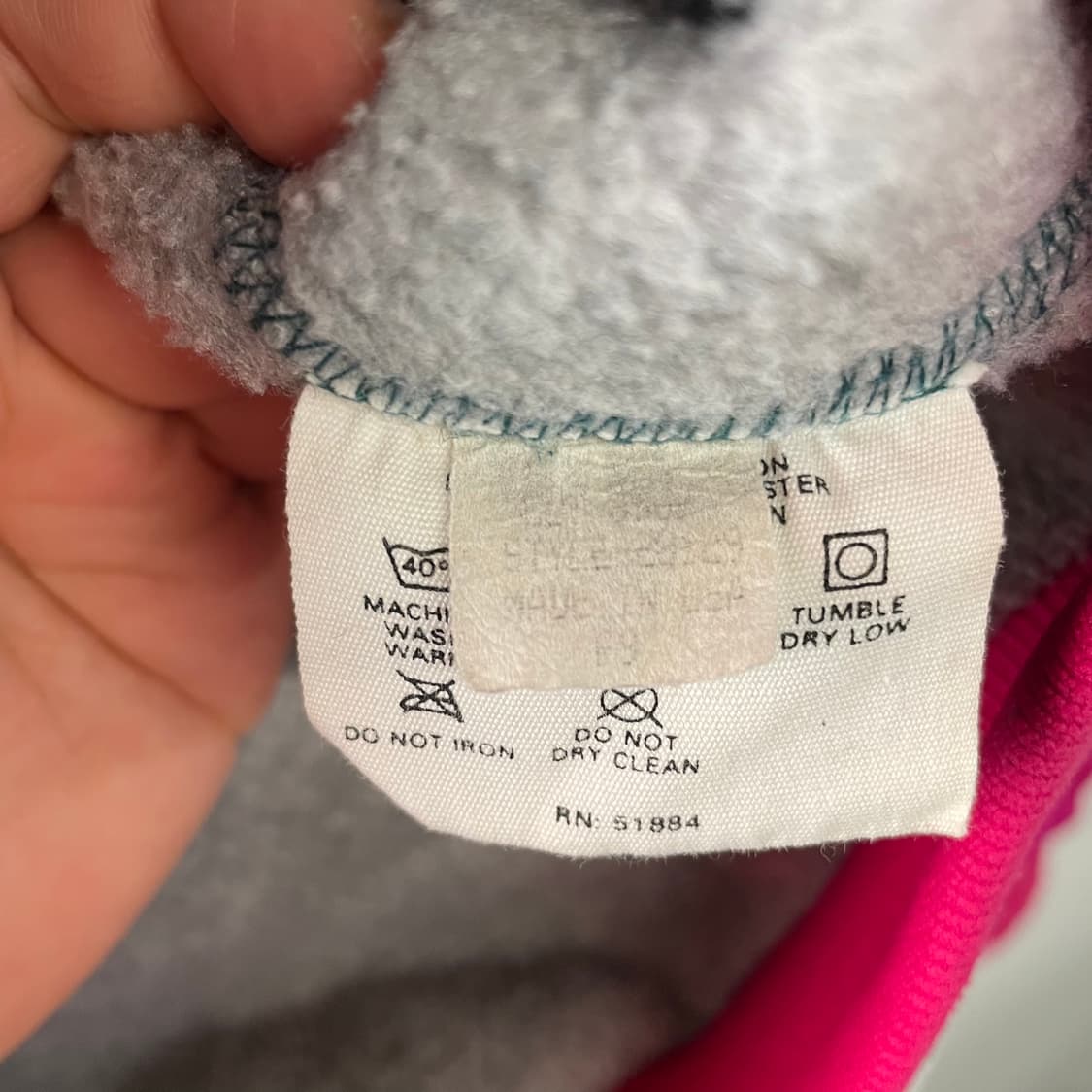 90s 파타고니아 쉘드 신칠라 자켓 상품이미지10