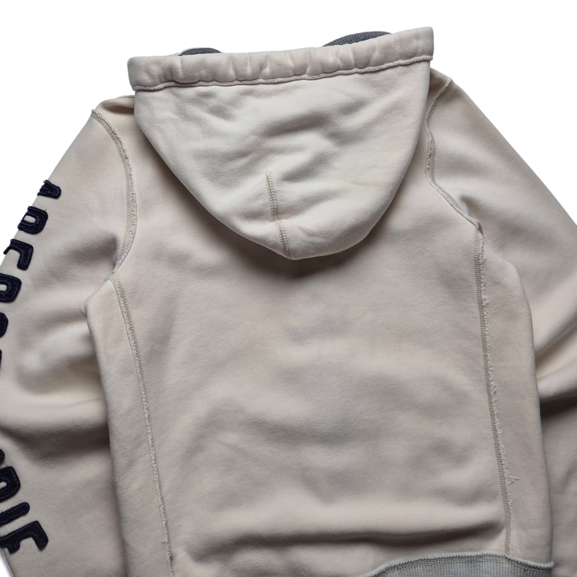 [M] 아베크롬비 스펠아웃 후드집업 y2k 상품이미지8