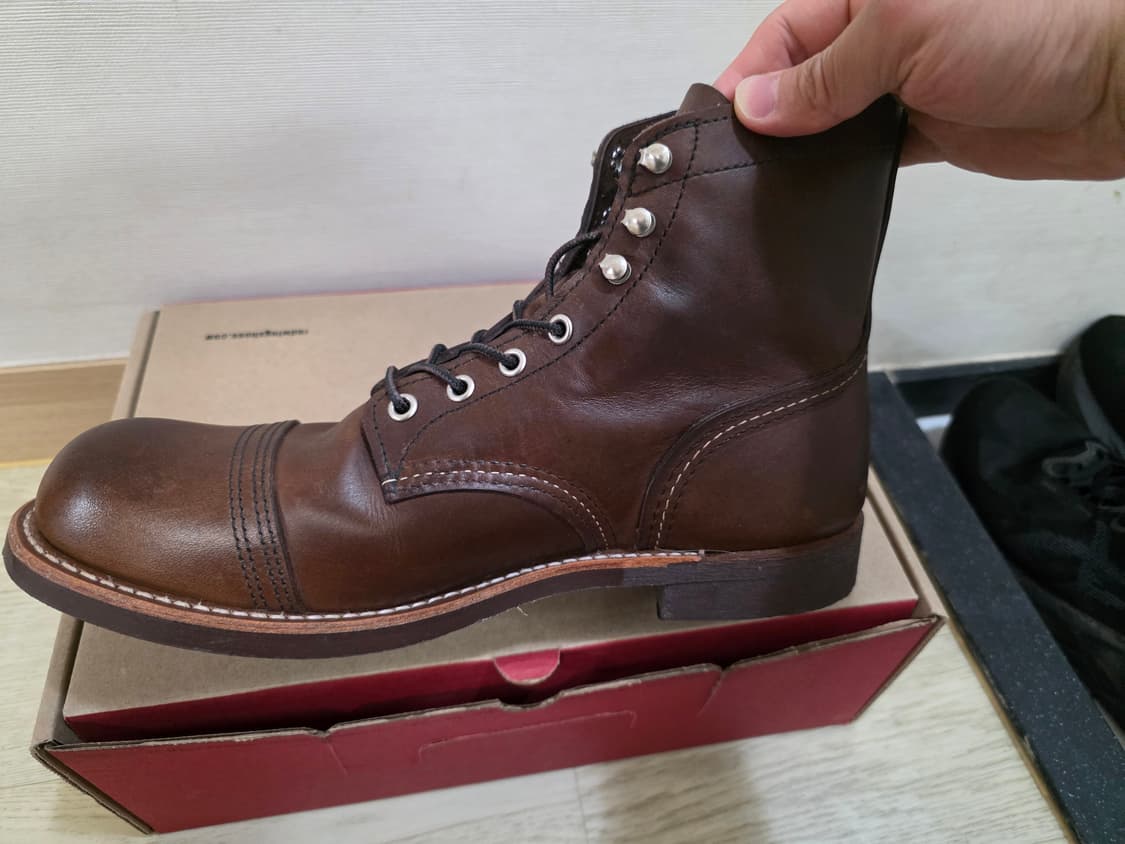 레드윙 아이언레인저 8111 D 270 상품이미지4