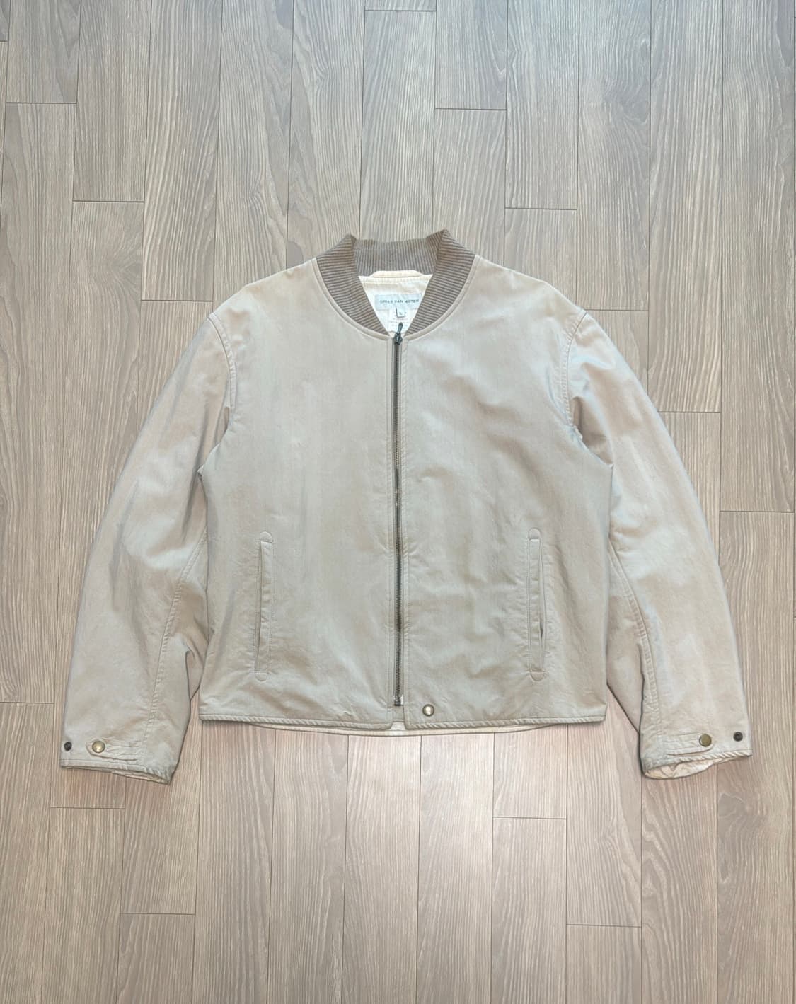 2000s Dries van Noten archive jacket 상품이미지3