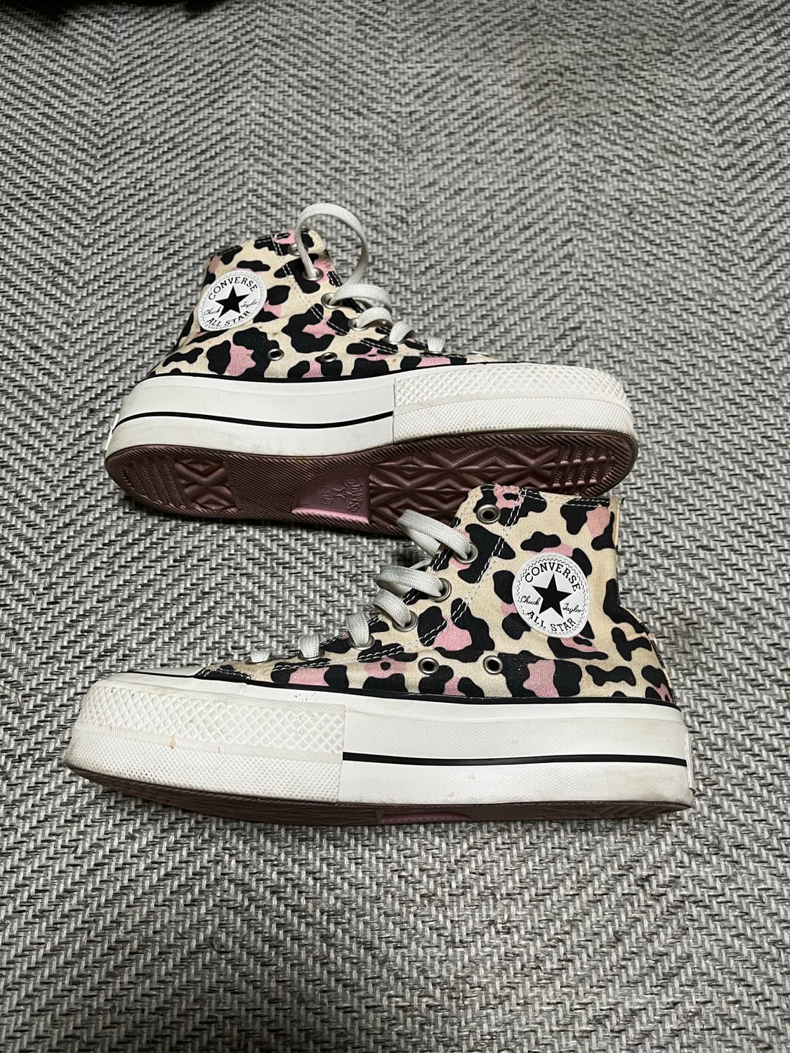 컨버스 척 타일러 올스타 빈티지 레오파드 -230 상품이미지4