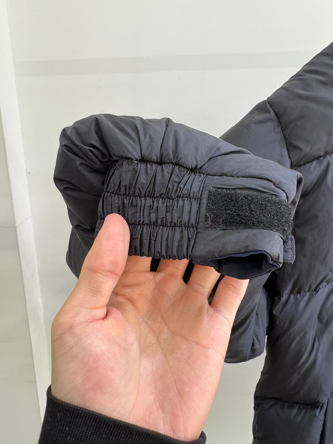 BEAR 리버시블 패딩 상품이미지4