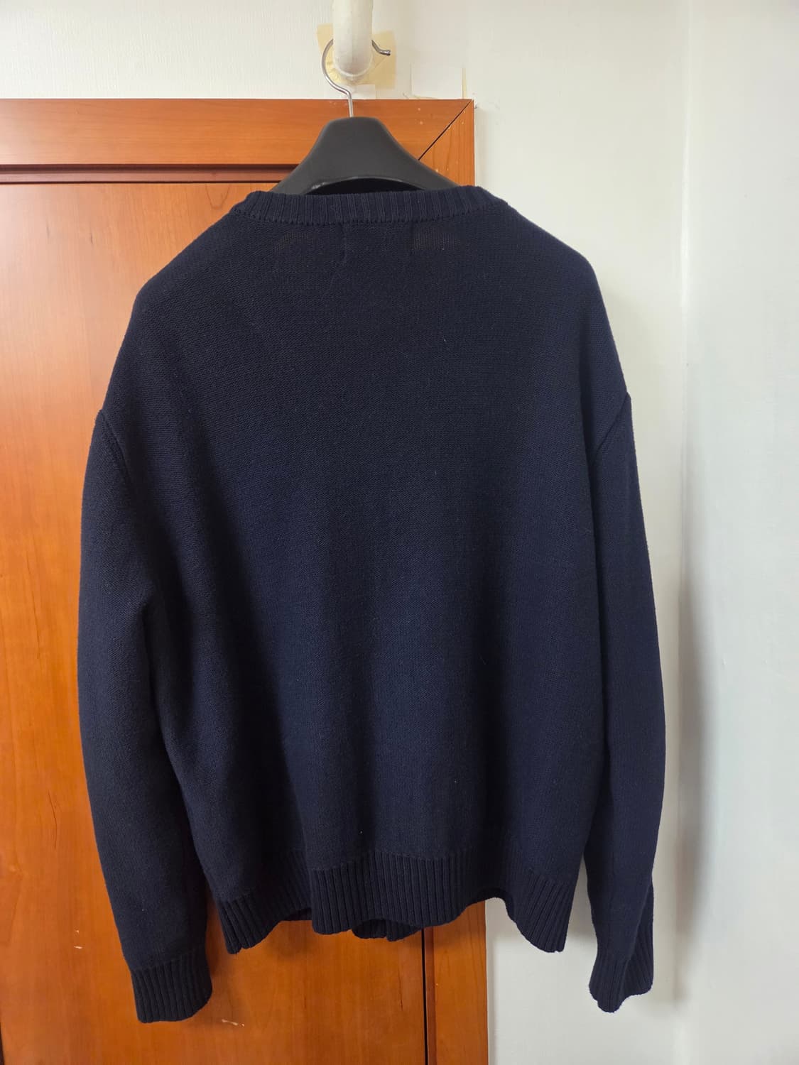 포커페이스 벨로 라운드넥 가디건 네이비 BELLO ROUND NECK C 상품이미지3