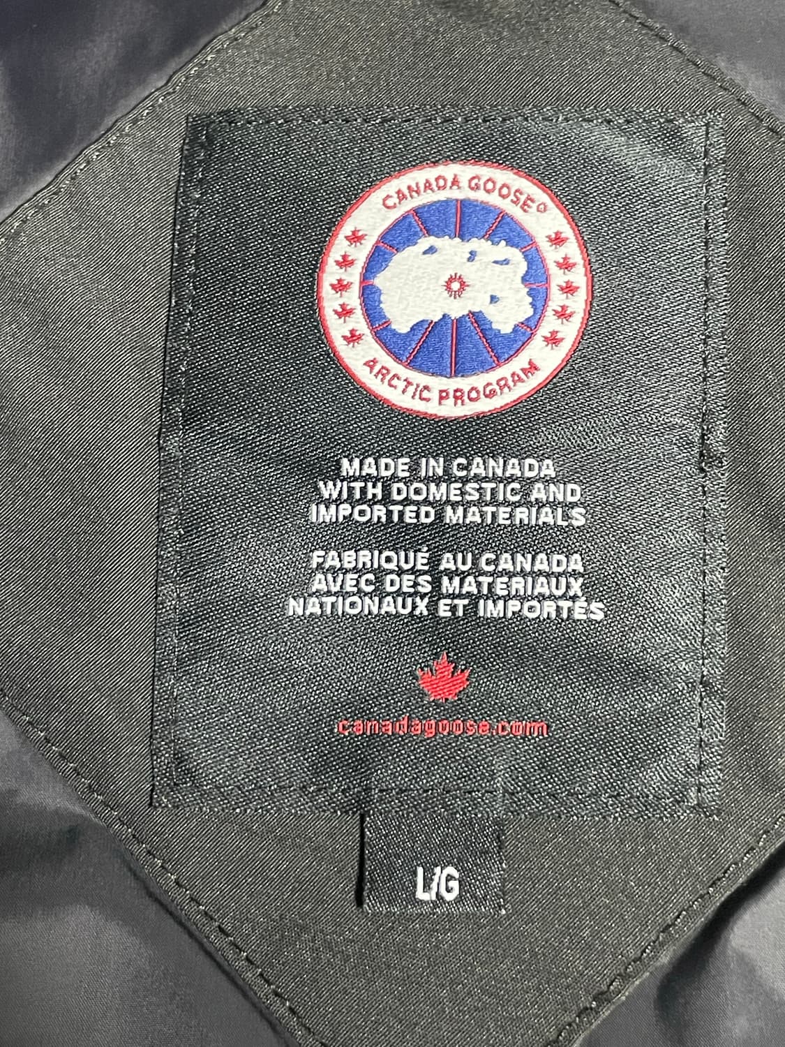 캐나다구스 프리스타일 크루베스트 조끼패딩 상품이미지4