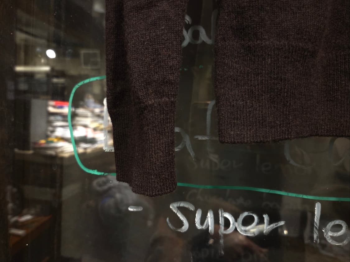 맨온더분 니트 pk  상품이미지4