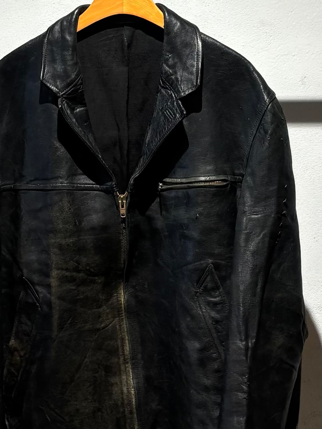 70`s MIC Car Coat  상품이미지2