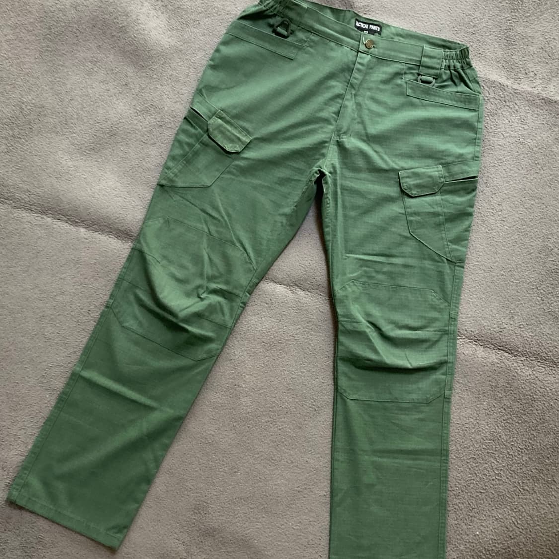 VINTAGE 택티컬 팬츠 9F9 SIZE L 상품이미지2