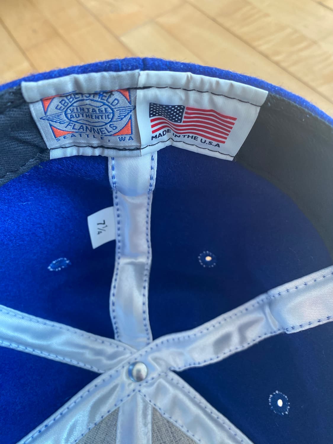 이벳필드 모자 팝니다 상품이미지3