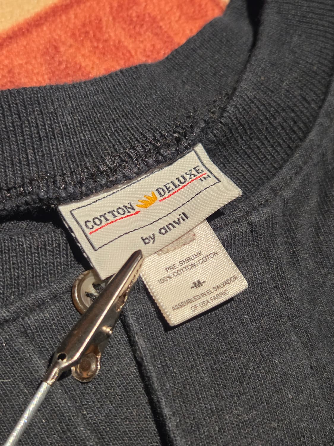 아메리칸 아이언 하우스 살롱 헨리넥 티셔츠 상품이미지5