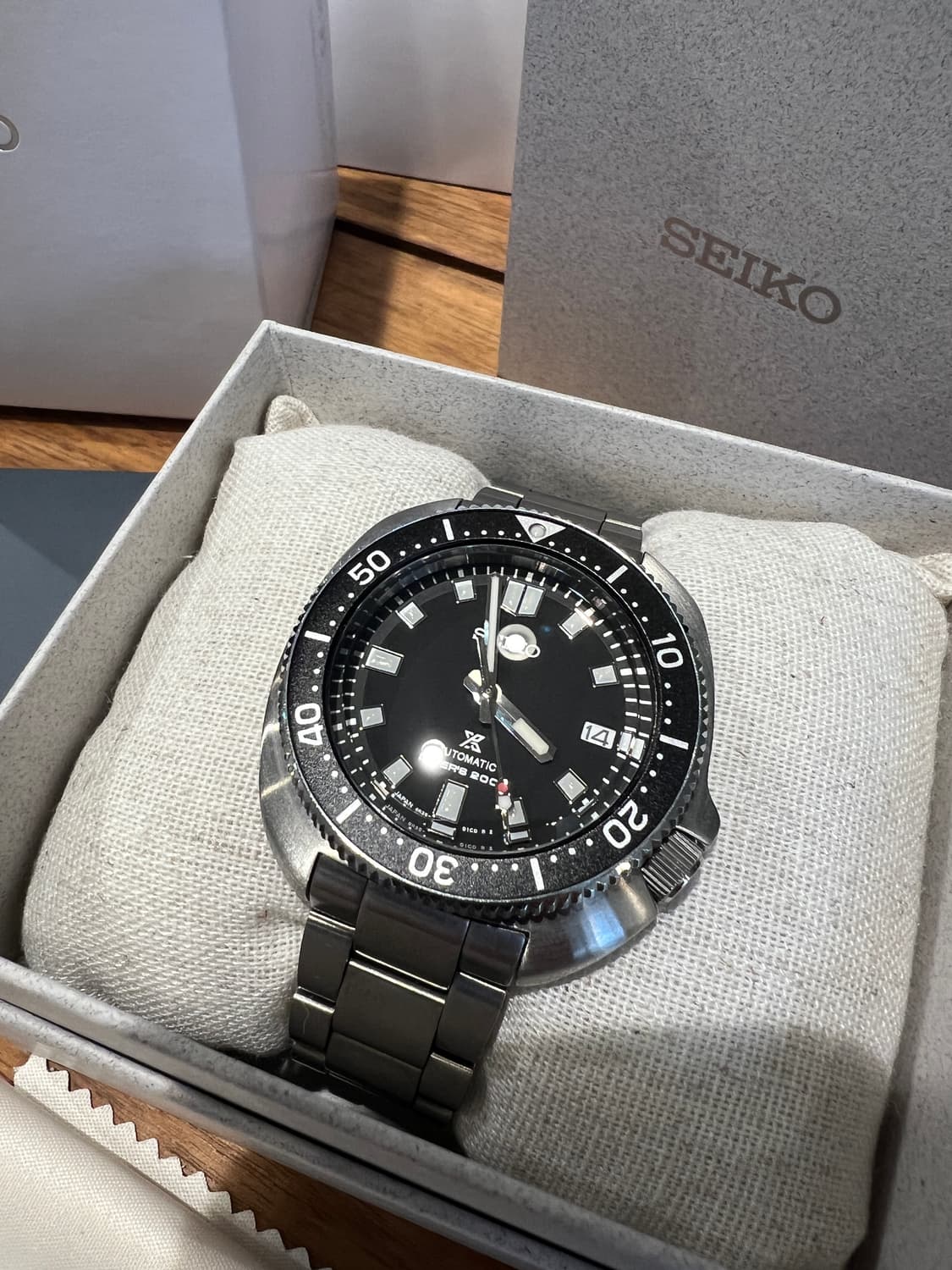 캡틴 윌라드 세이코 터틀 spb151 올해 26년 2월 상품 팔아요 상품이미지1