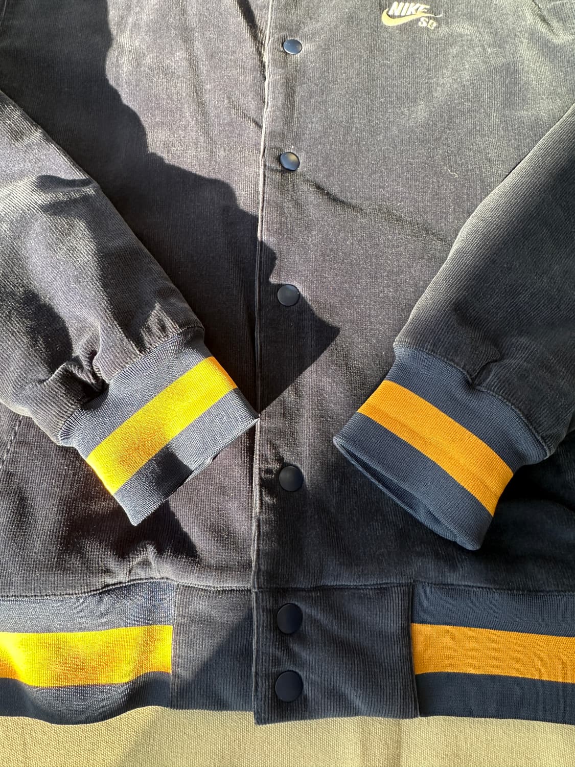 나이키SB 코듀로이 바시티 자켓 100 상품이미지5