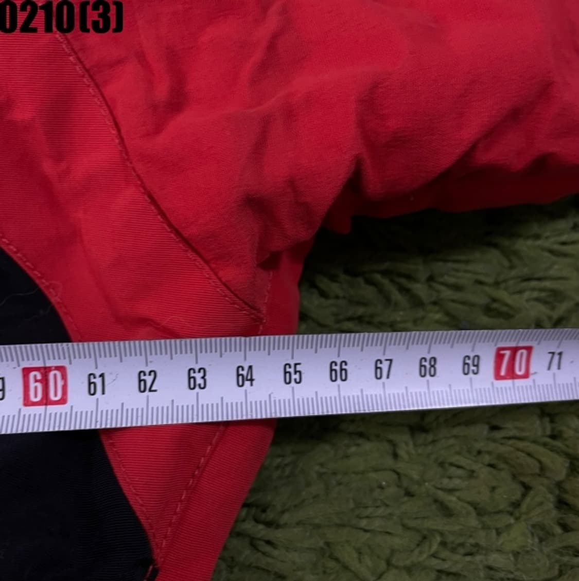 살레와 점퍼 자켓 상품이미지6