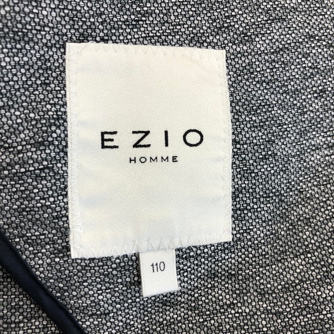 EZIO 이지오옴므 경량 져지자켓 100-105 상품이미지6