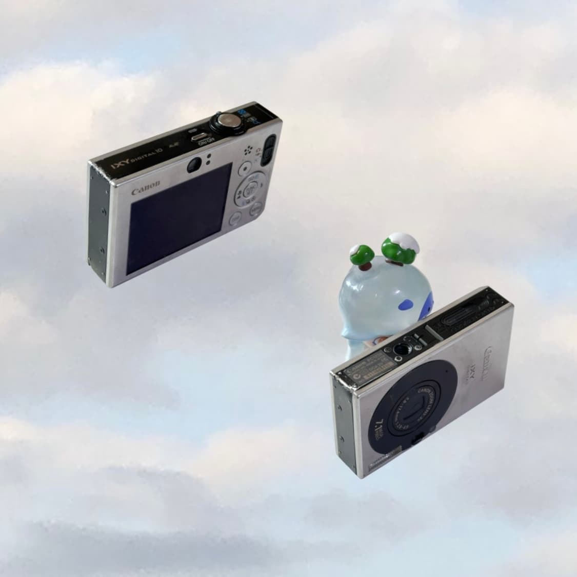 [*인기!🔥/작례⭕️] 캐논 IXY10 (IXUS70) 빈티지 카메라 상품이미지3