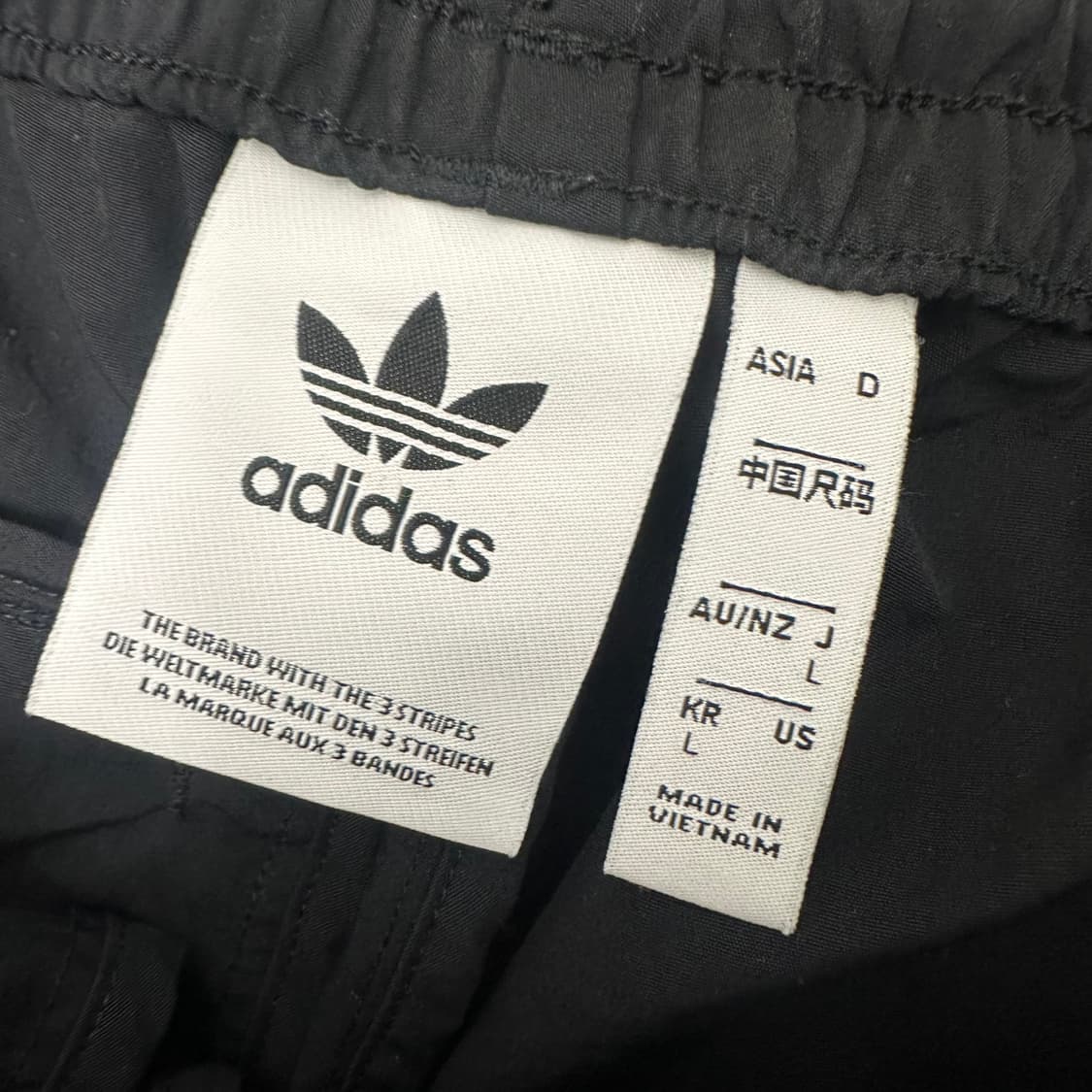 아디다스 조거팬츠 트레이닝 운동복 바지 L 상품이미지4