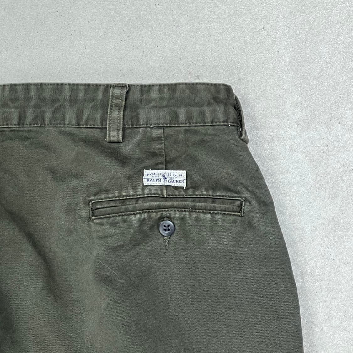 폴로 랄프로렌 치노팬츠 s08866 상품이미지5