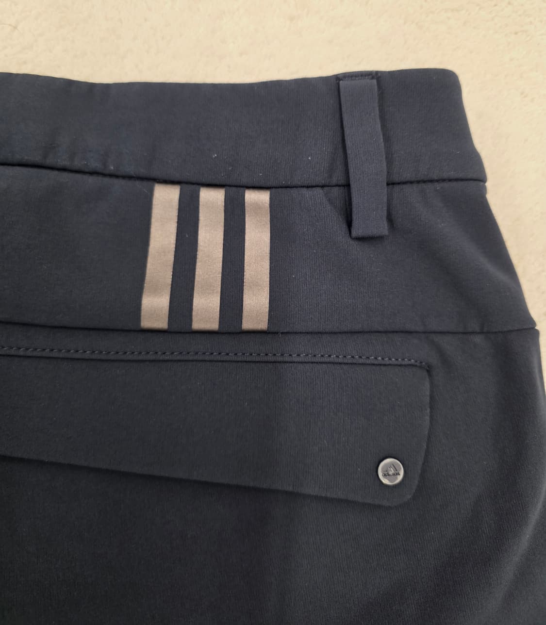 아디다스 골프웨어 얇은기모바지.  싸이즈32~33 상품이미지5