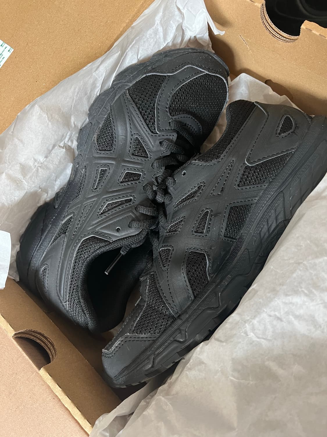 아식스 조그 100 T W (2E) 235 상품이미지1