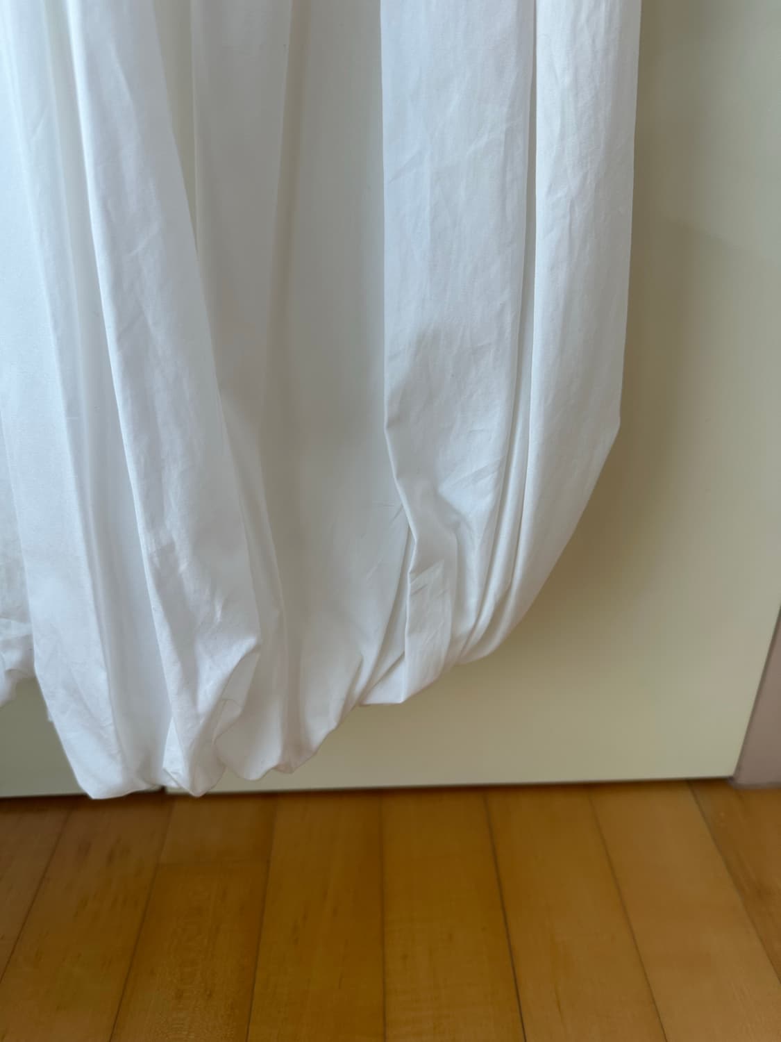 3.1 Phillip Lim 벌룬 스커트 화이트 (미착용 새제품) 상품이미지5