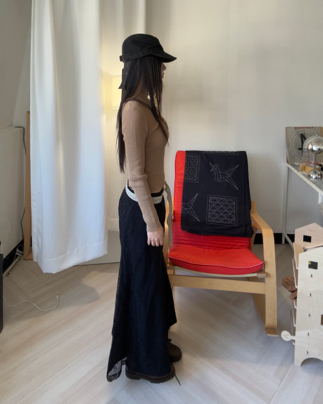 [MARC JACOSS] Black Rail Cap 상품이미지9