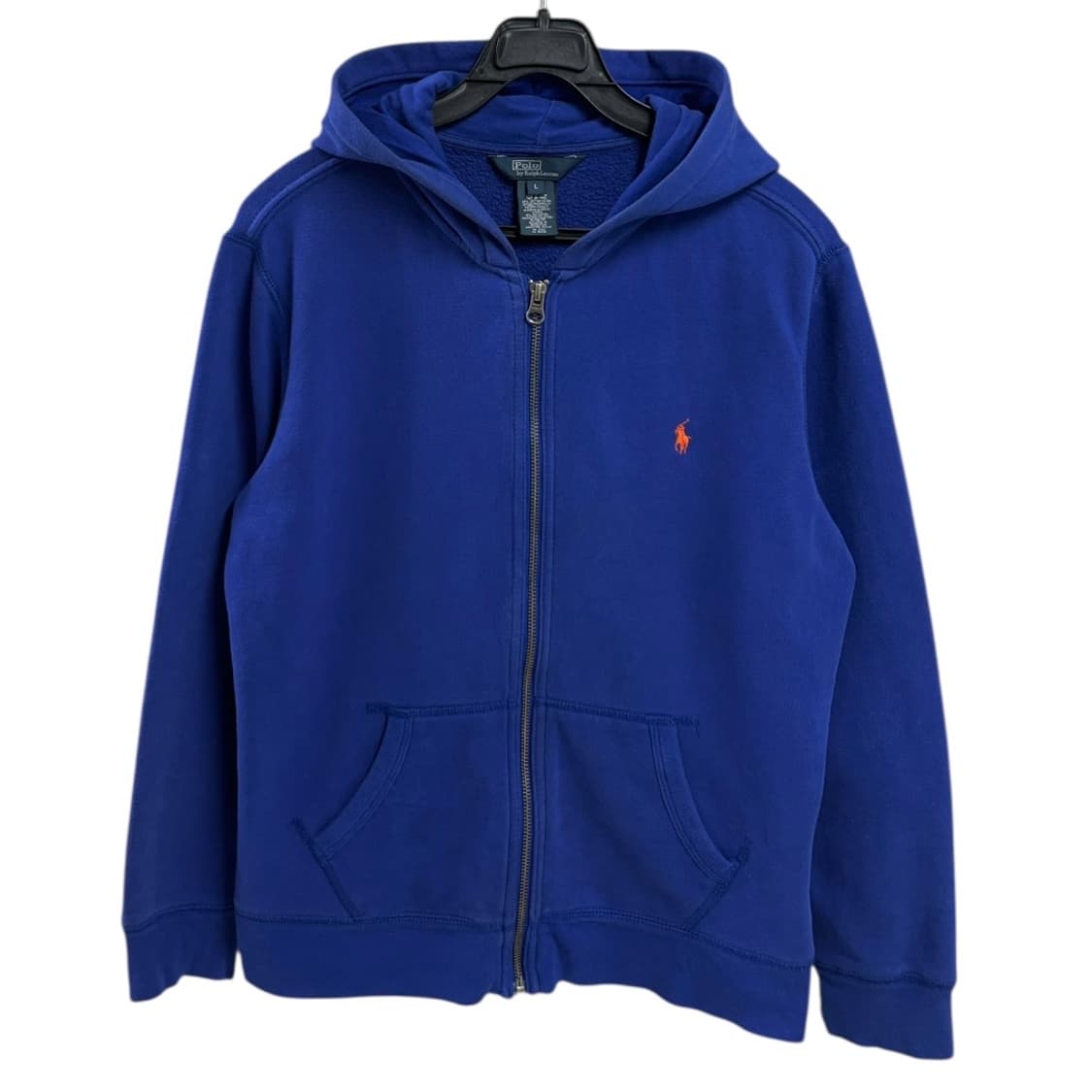 폴로랄프로렌 우먼 후드집업 상품이미지1