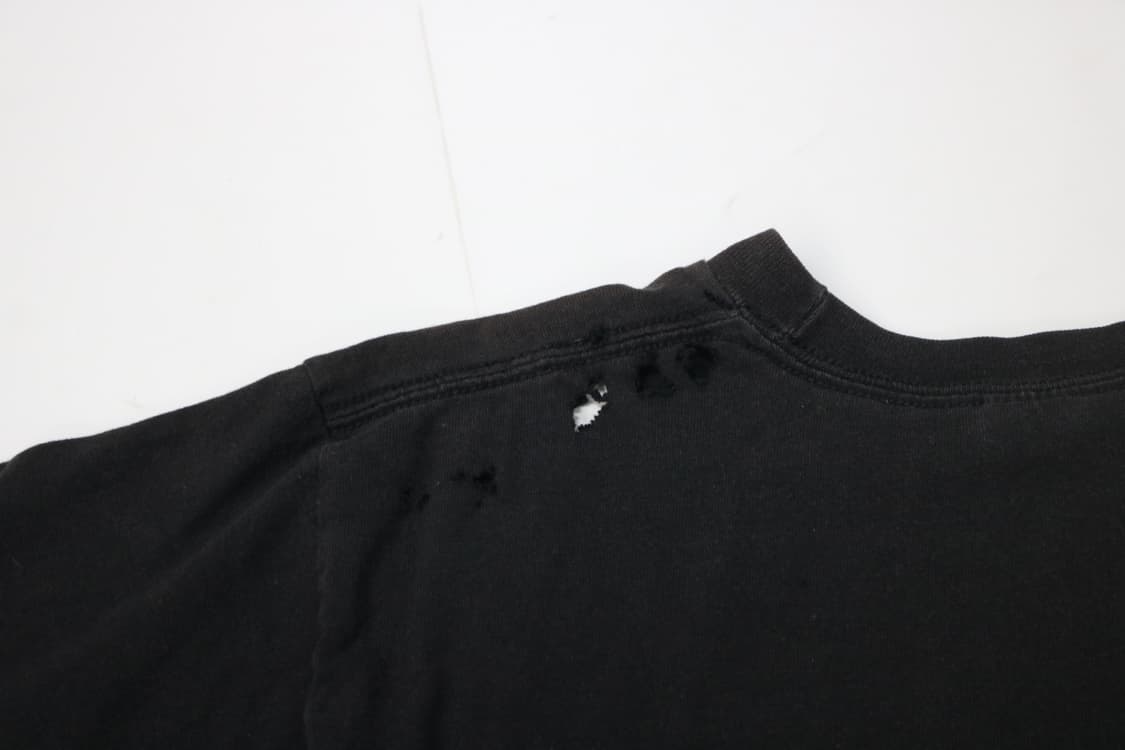 90s 빈티지 퍼시픽 스포츠 라스베가스 엘비스 그래픽 티셔츠 (L) 상품이미지9