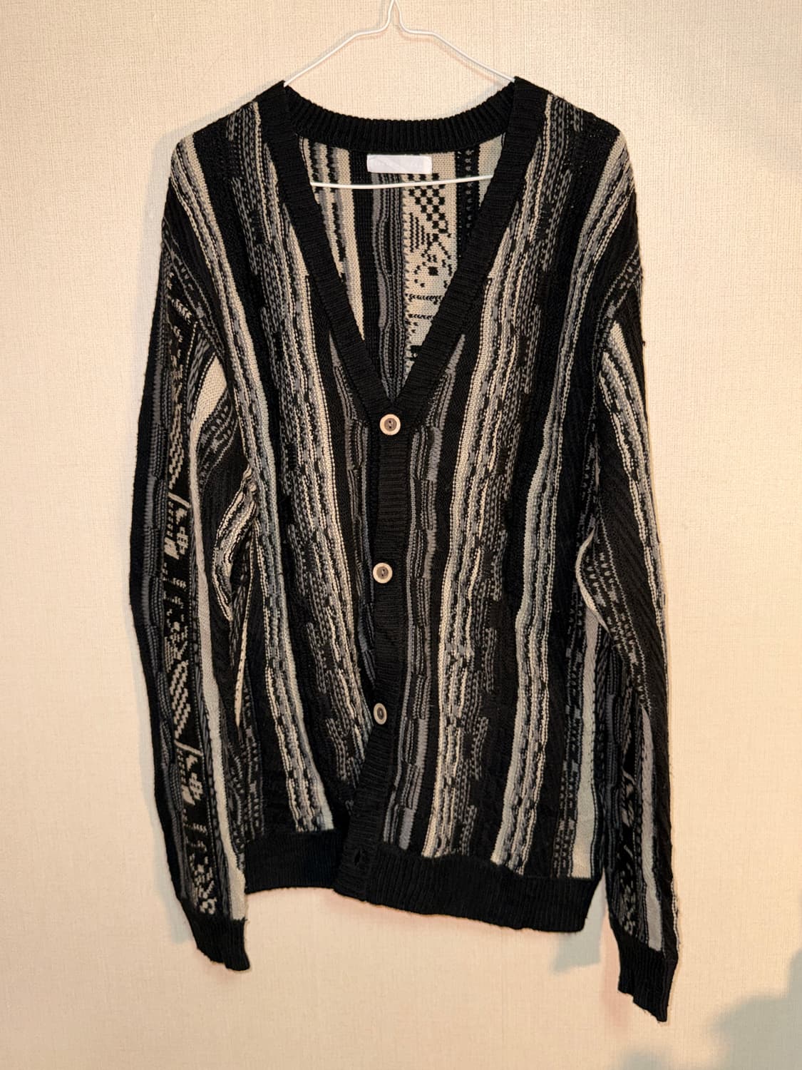 빈티지 에스닉 가디건 상품이미지1