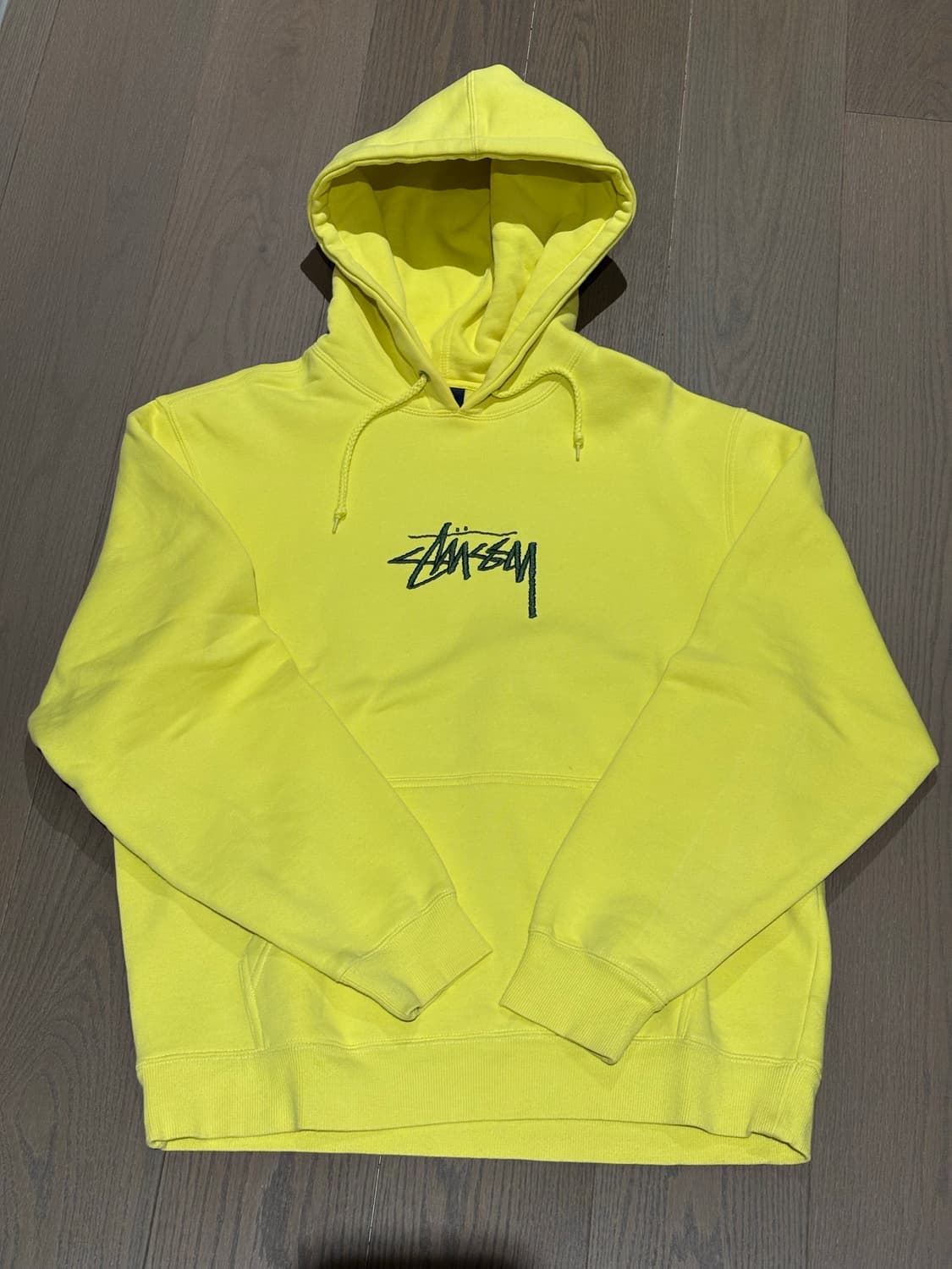 스투시 후드티 상품이미지1