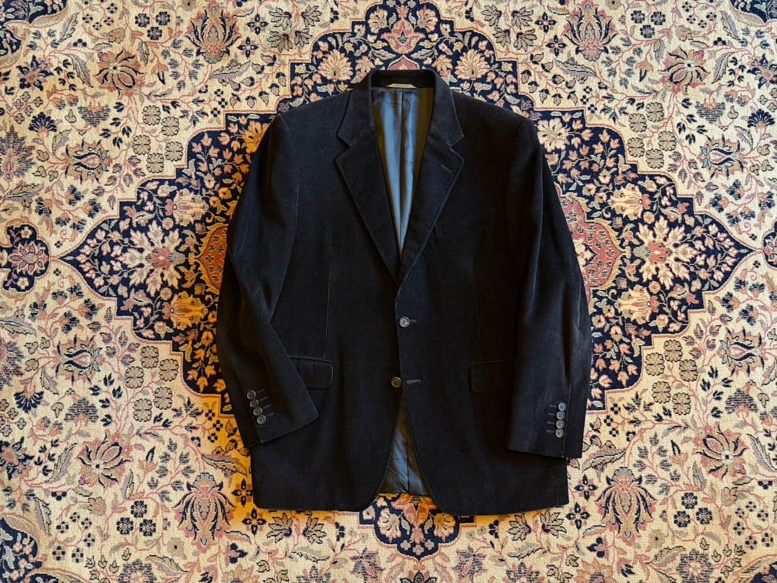 랑방 코듀로이 자켓 100 상품이미지1