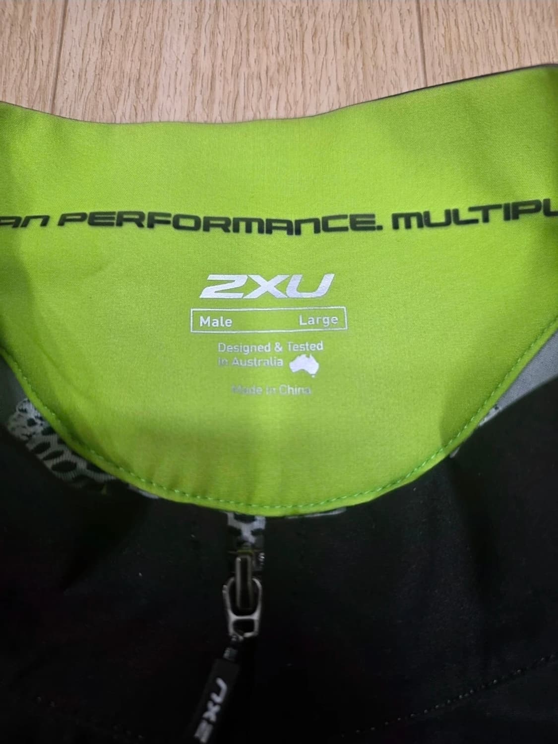 2XU 사이클링 싱글렛 져지 민소매 L(105) - 자전거, 라이딩 상품이미지5