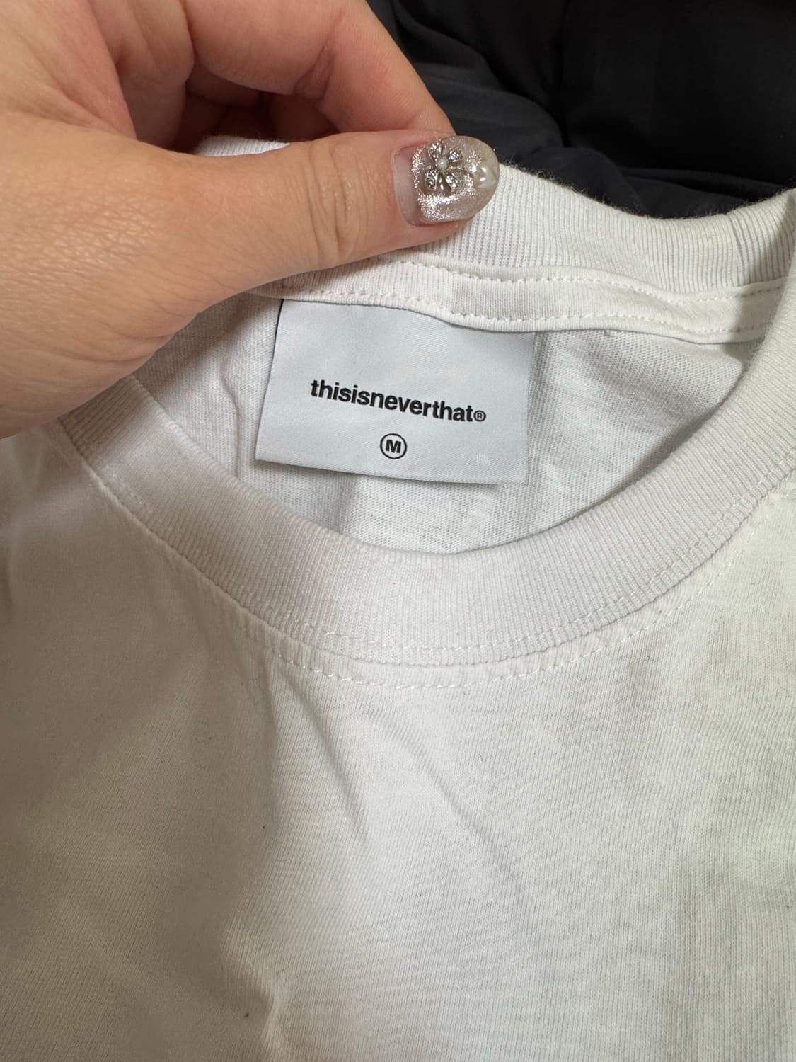 디스이즈네버댓 반팔티 상품이미지3