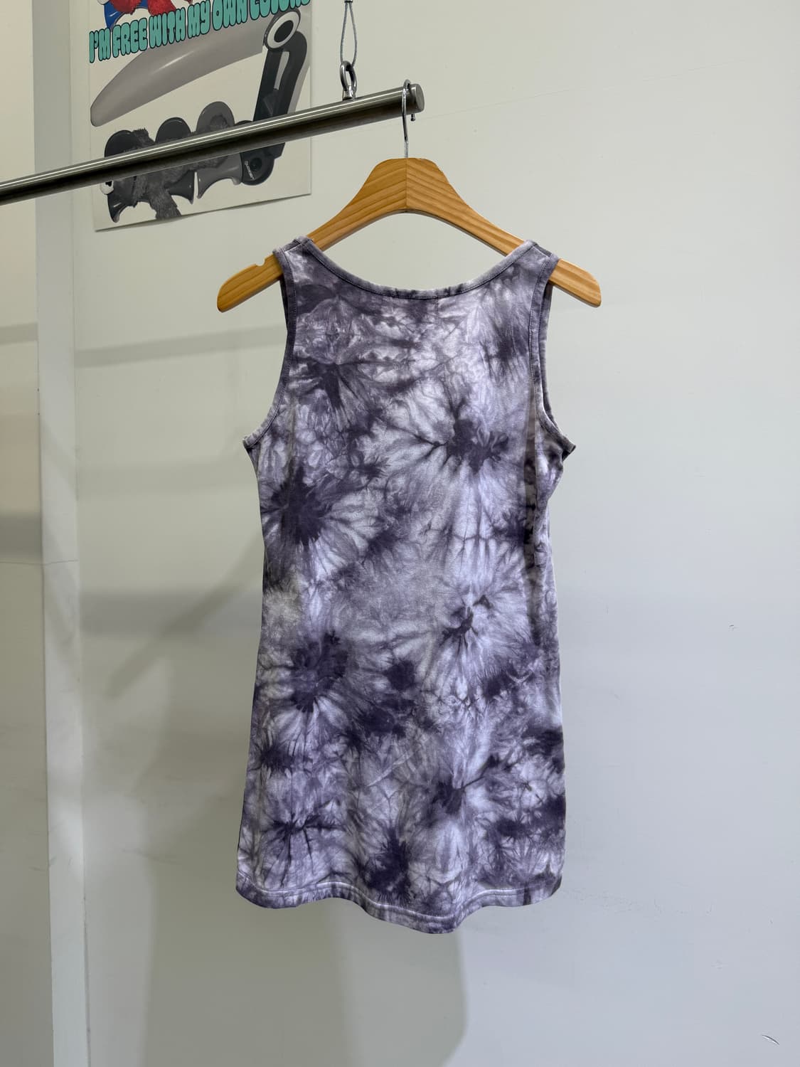 LHP NEW+YORK 타이다이 슬리브리스 상품이미지5