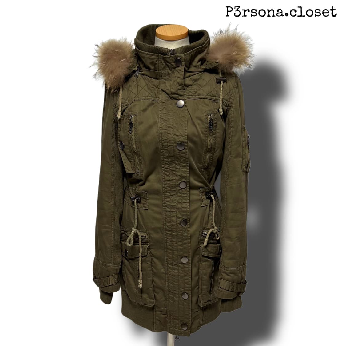 Ingni parka 상품이미지5