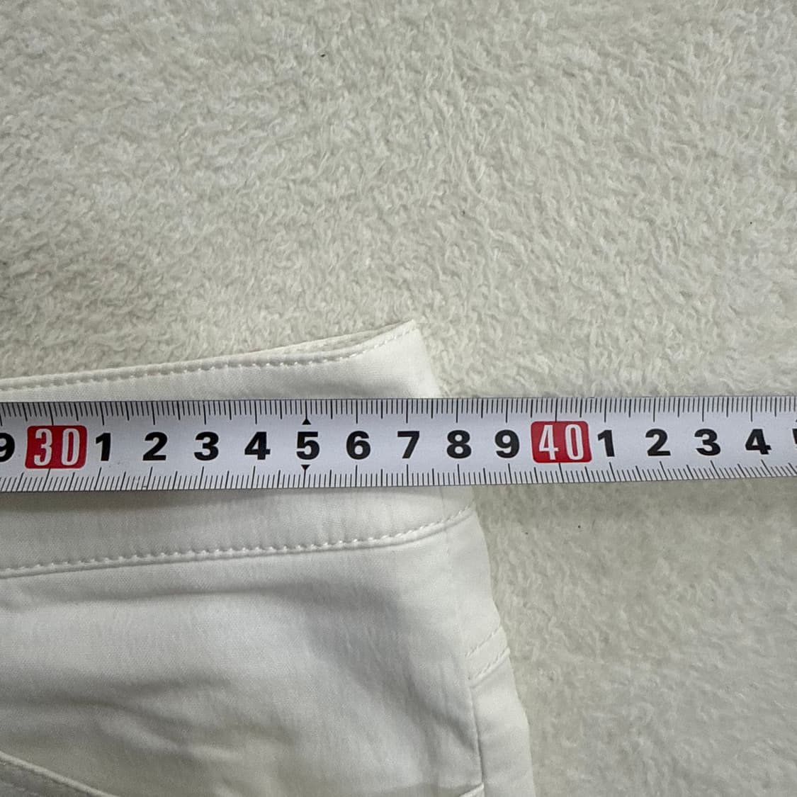 9 르꼬끄 골프 여성 아웃포켓 반바지 0406T 상품이미지5