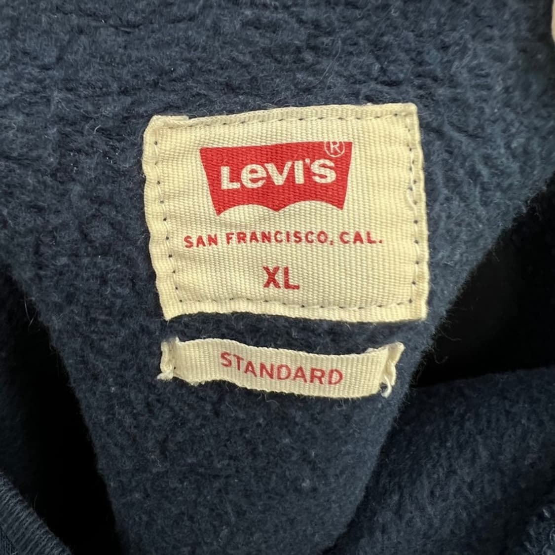 리바이스 로고 맨투맨 r2949 상품이미지6