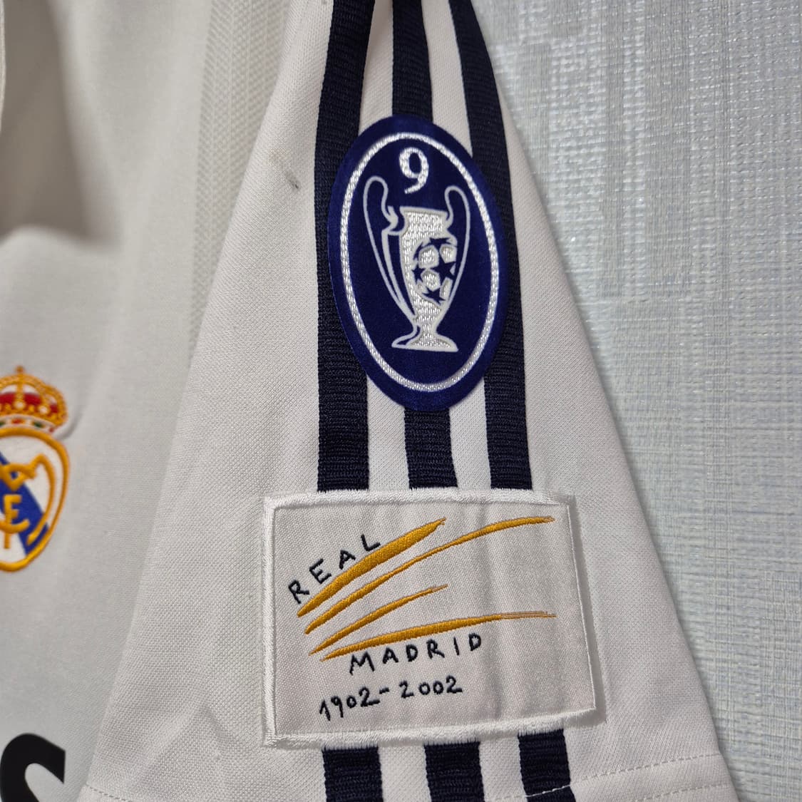 02/03 레알 피구 M (100주년/친필) 상품이미지5