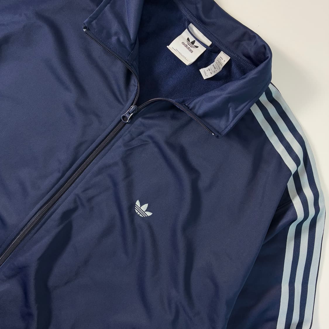 Adidas 아디다스 신형 2-way 네이비 배켄바우어 트랙탑 자켓 상품이미지3