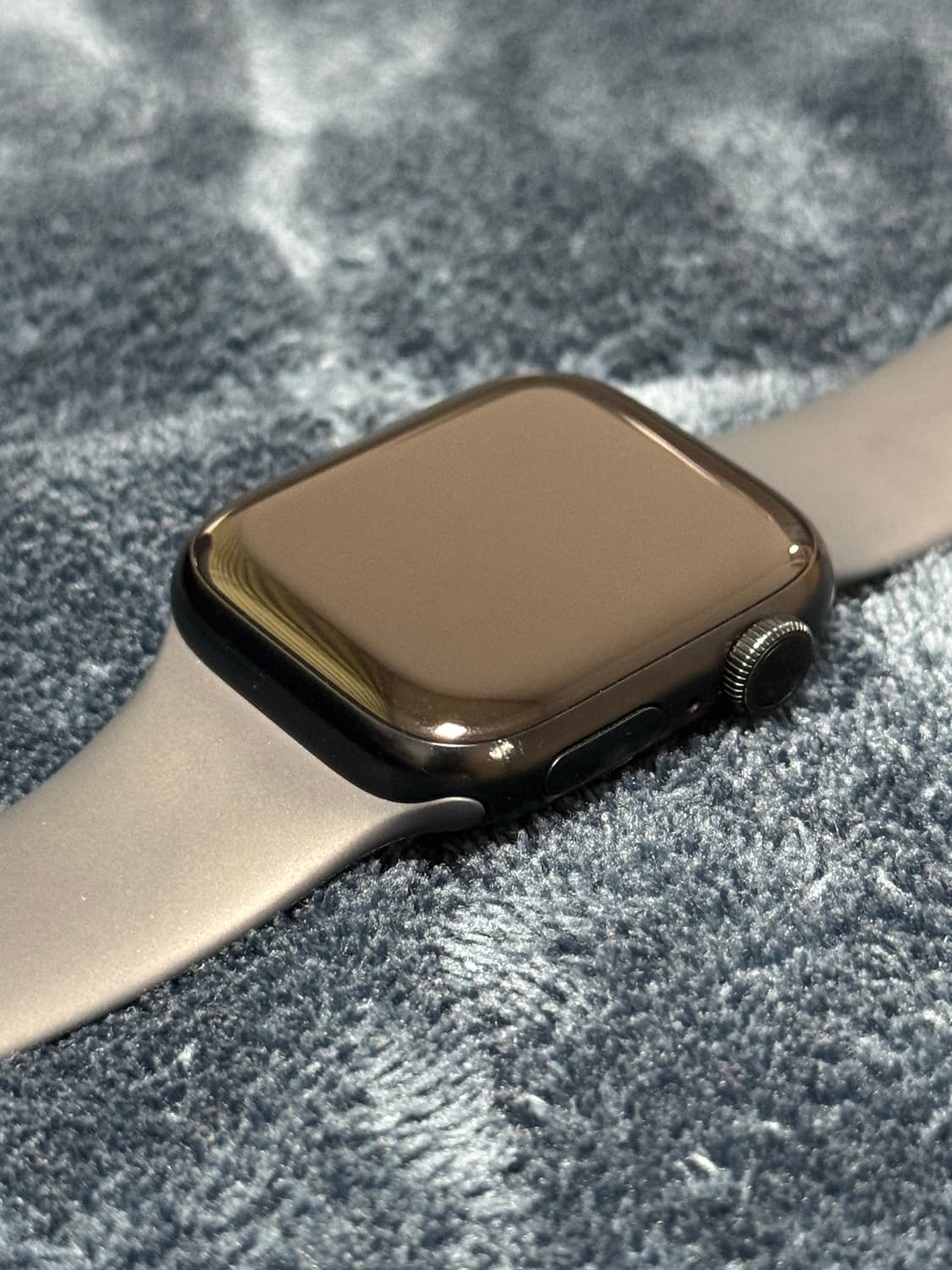 애플워치 7 미드나이트 41mm GPS (배터리성능87) 상품이미지1