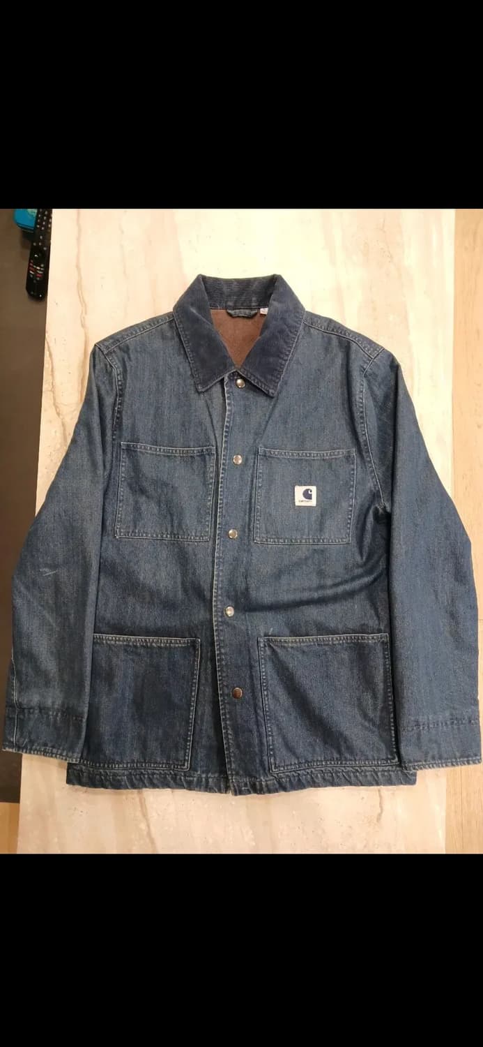 carhartt ADAM KIMMEL CHORE JACKET 상품이미지3