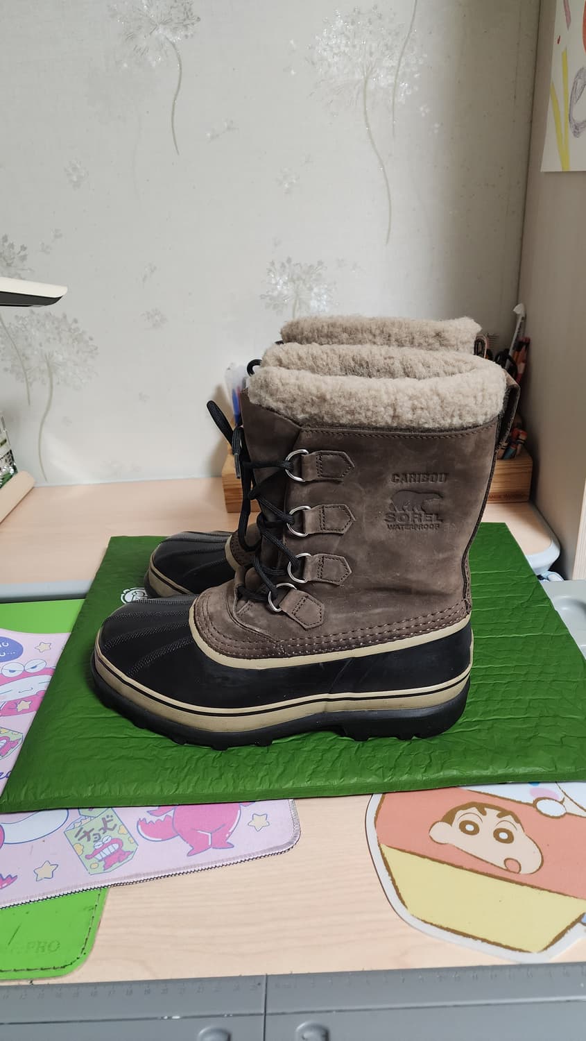 소렐 카리부 방한 부츠 캠핑화 270 상품이미지2
