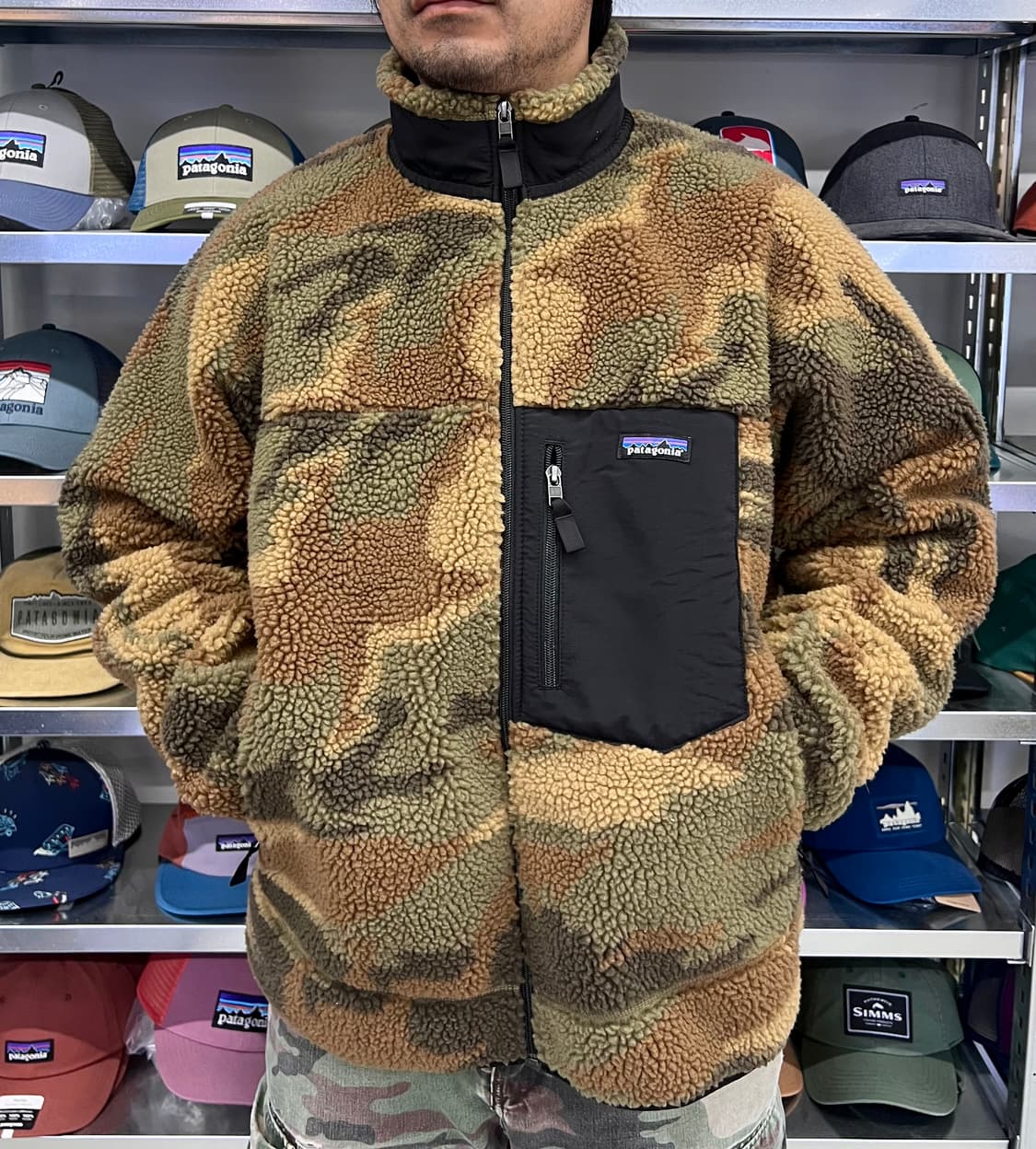 Retro-X  camo  ( XL )  상품이미지6
