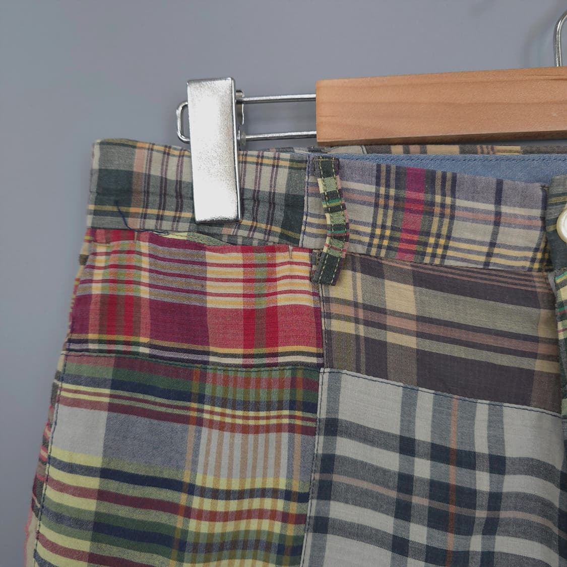 폴로 랄프로렌 Polo 클래식핏 패치워크 반바지 31 상품이미지3