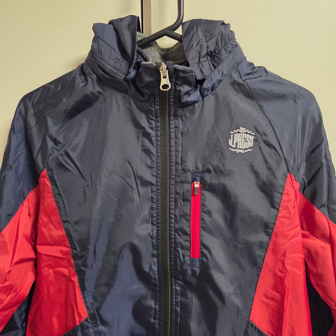 J.Press 제이프레스 기모 바람막이 자켓 M 상품이미지2