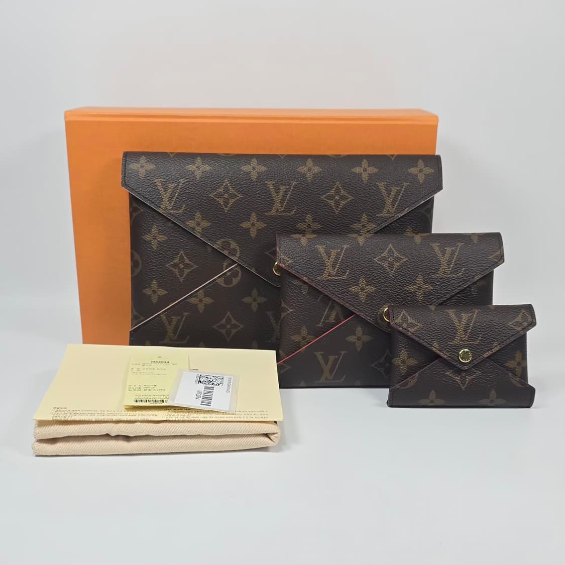 루이비통 포쉐트 키리가미 상품이미지1